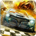 Smash Cars City Racer 3D آئیکن