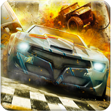 Smash Cars City Racer 3D icône