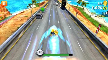 Smash Cars City Racer 3D capture d'écran 2