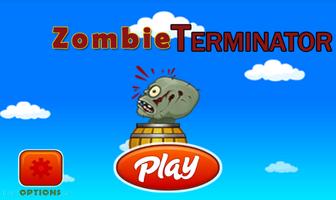 Zombie Terminator پوسٹر