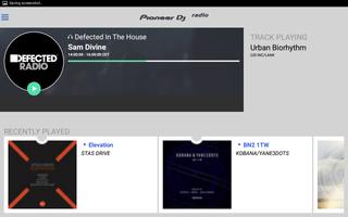 Pioneer DJ Radio Screenshot 1