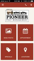 Pioneer Pest Management poster