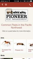 Pioneer Pest Management capture d'écran 2