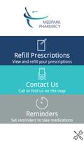 Medpark Pharmacy Plakat