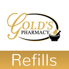Gold's Pharmacy Zeichen