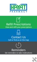 Hayat Pharmacy - WI Affiche
