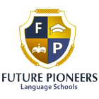 FPLS (Future Pioneers Language Schools) Zeichen
