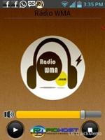 Rádio WMA Affiche