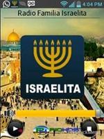 Rádio Família Israelita โปสเตอร์