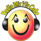 Radio Mix Via Cabo simgesi