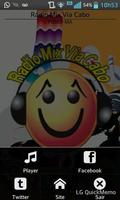 Radio Mix Via Cabo syot layar 1