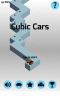 Cubic Cars Cartaz