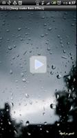 Rain Effect makes deep sleep اسکرین شاٹ 1