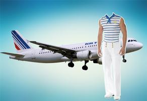 Pilot Dress Changer اسکرین شاٹ 1