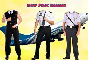 برنامه‌نما Pilot Dress Changer عکس از صفحه