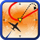 Holding Pattern Trainer-icoon