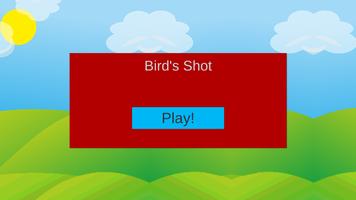 Bird's Shoot 海报