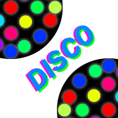 Disco Lamp icon