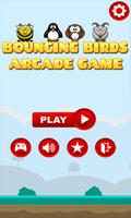 Bouncing Birds: Arcade Game ภาพหน้าจอ 3