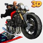 Tricky Bike Stunt Manager أيقونة