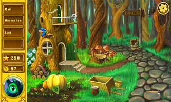 Mystery of Haunted Jungle: Hidden Object Game screenshot 3