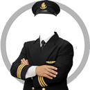APK Pilot Uniform Photo Maker