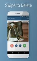 Swipe to Delete Photos, Videos capture d'écran 1