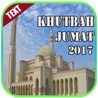 Khutbah Jumat Terbaru 2017 icône