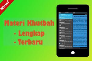Khutbah Jumat Terbaru 2017 capture d'écran 1