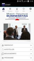 BusinessTag Plakat