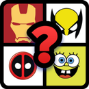 Cartoon and Superheroes Quiz APK