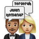 Kumpulan Chat Lucu Baper Sedih Gombal Kode Keras APK