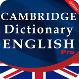 Cambridge English Dictionary icône