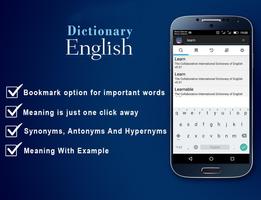 برنامه‌نما Cambridge English Dictionary عکس از صفحه