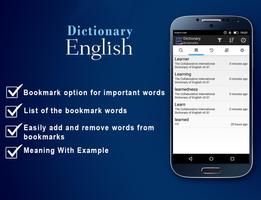 Cambridge English Dictionary screenshot 2