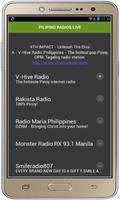 PILIPINO RADIOS LIVE 海報