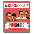 Quick Count DKI - Pilkada DKI APK