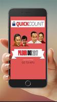 پوستر Quick Count DKI