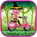 Super Gabba Moto Driver APK