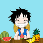 Luffy: Arcade Pirate icône