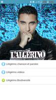 L'Algérino Videos Musicales Lyric capture d'écran 1