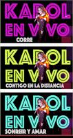 Karol Sevilla poster