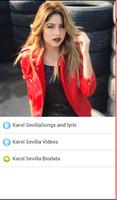 Karol Sevilla Ekran Görüntüsü 3