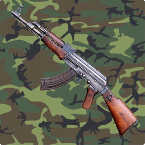 Закачать ак. АК 47. АК 47 1 версия. Звук автомата Калашникова. AK-47 | стальная Дельта.