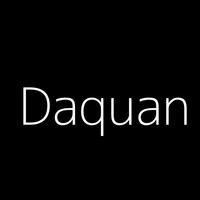 Daquan capture d'écran 1