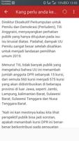 Pilres Tahun 2019 syot layar 2