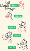 How To Draw Manga capture d'écran 1