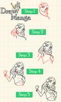 How To Draw Manga screenshot 1