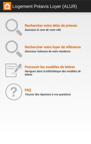Preavis Amp Loyers A Paris For Android Apk Download