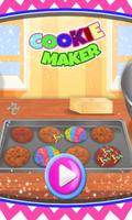 Poster Happy Cookies Maker Cafe Master